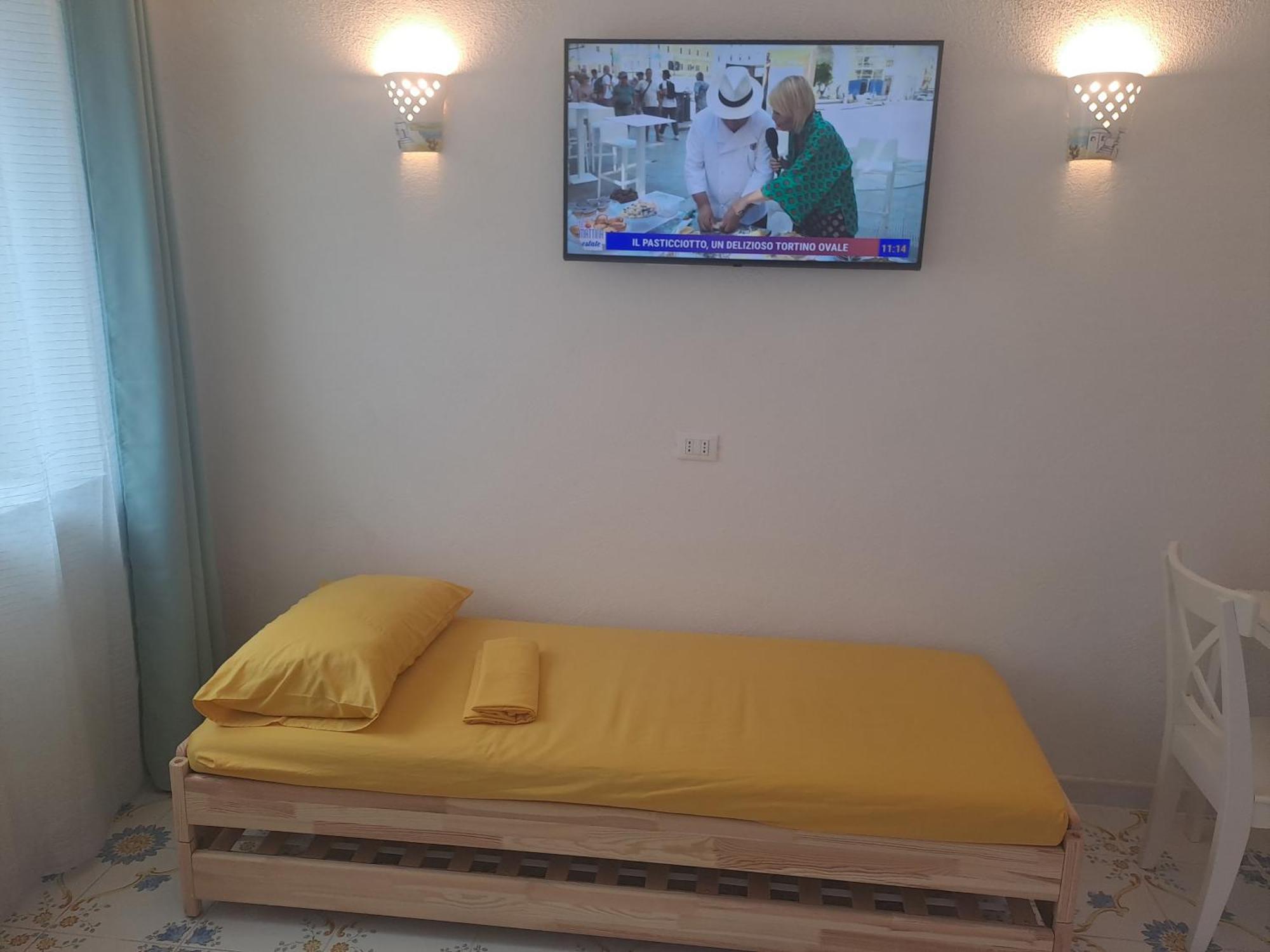 Citronia Relax Apartment Ischia Exterior foto